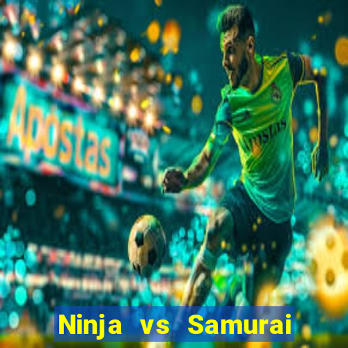 Ninja vs Samurai demo demo